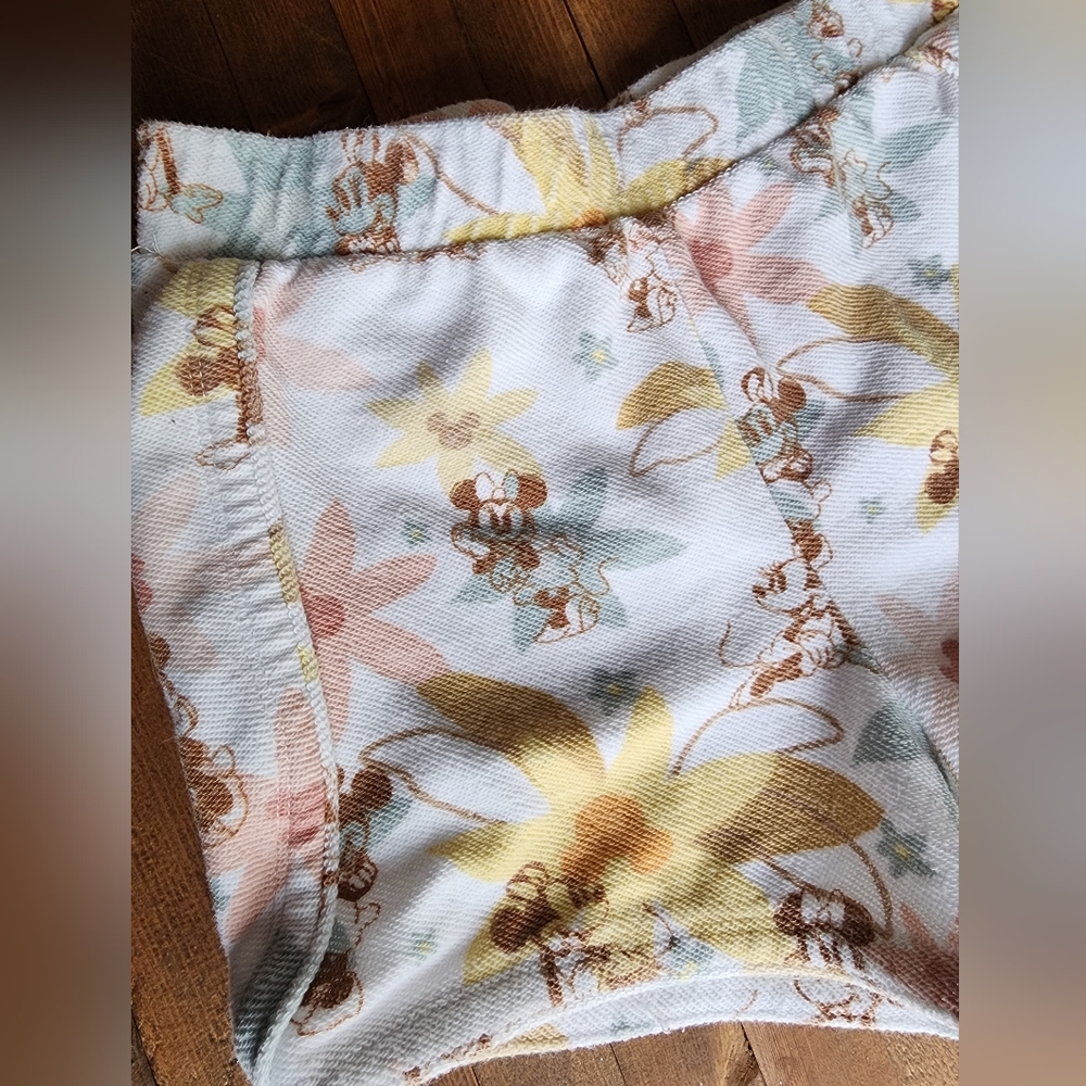 Disney Minnie Mouse Shorts